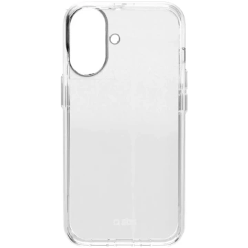 SBS Extreme Active D3O Case for iPhone 16 - Transp