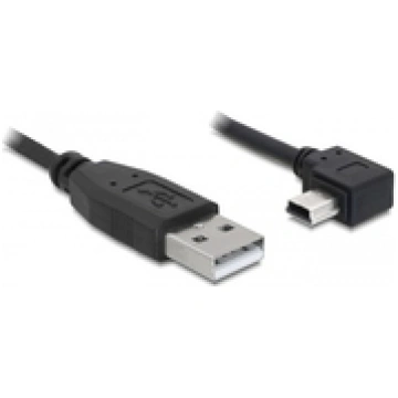 DeLOCK 82683 USB cable 3 m USB 2.0 USB A Mini-USB 