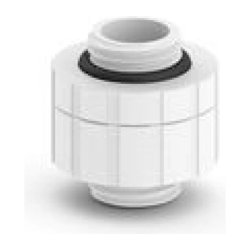 Bitspower Artemis Rotary Extender - Arctic-Weis BP