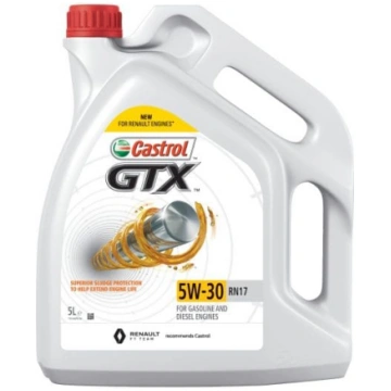 Castrol GTX RN17 5W30 5L
