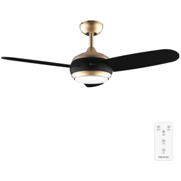 Cecotec – griestu ventilatori ar apgaismojumu Ener