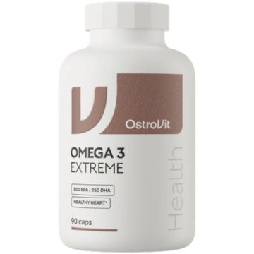 Omega 3 Extreme 90 kap OstroVit