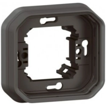 Rāmis Plexo Legrand 069606L (antracīta krāsā)