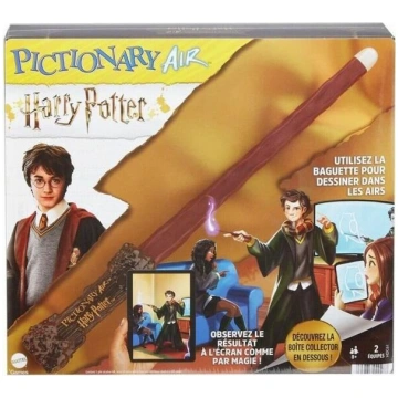 Mattel Puns spēle Pictionary Air Harija Potera ziz