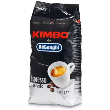 Malta kafija DeLonghi Kimbo Espresso Classic 1 kg 