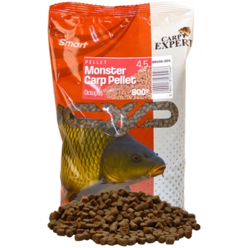 Carp Expert SMART MONSTER CARP PELLET 800G OCTOPUS
