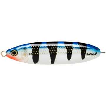 Vizulis Rapala Minnow Spoon Weedless 6cm #MBT