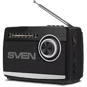 Sven Skaļrunis Sven SRP-155 FM,AM,SW Radio Bluetoo