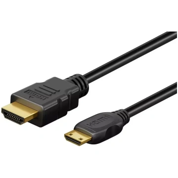 Goobay 74081 HDMI Type A (Standard) to HDMI Type C