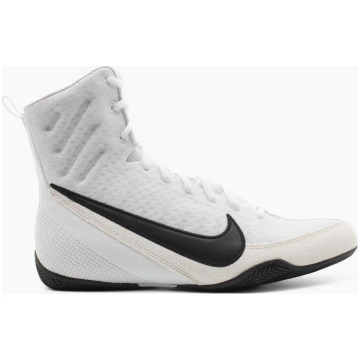 Boxing shoes Nike Machomai 3 White-black