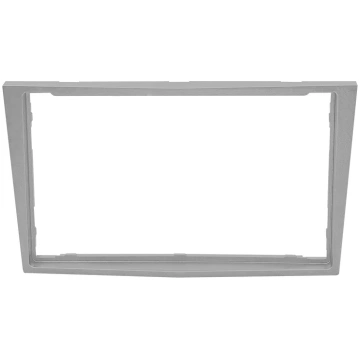 3568# Auto plastmasas adapteris 2din toyota avensi