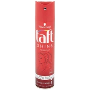 Schwarzkopf Professional Taft Shine Ultra Strong 4