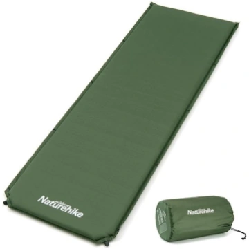 Naturehike Pašpūšamie guļammaisi, 5 cm biezi, iztu