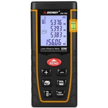 RoGer SNDWAY Technology SW-T80 Laser Distance Mete