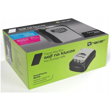 Tracer Seifs Uz Atslēgas Tracer Key Box