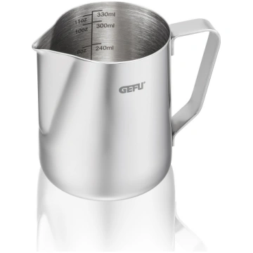 GEFU piena krūze "Barista", 350 ml