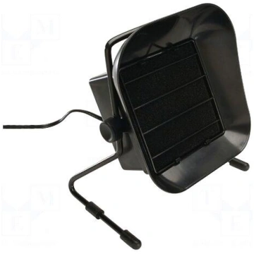 Fume extractor | 1370l/min | 230VAC | 20W | 50dBA 
