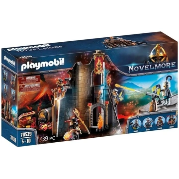 PLAYMOBIL Novelmore 70539 Burnham Raiders Fire Rui