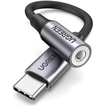 Ugreen AV161 USB-C adapteris, 3,5 mm