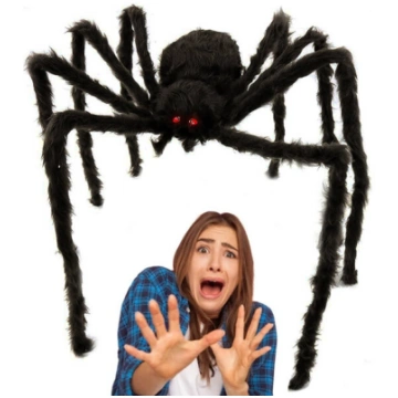 Halloween dekorēšana - Tarantula