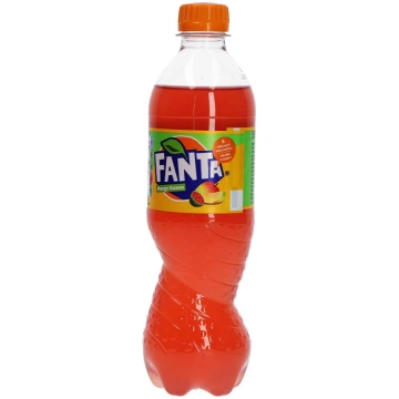 Fanta Mango Guava 500ml The Coca Cola Company D093
