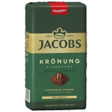 Maltā kafija JACOBS KRÖNUNG, 500 g (450-22527)