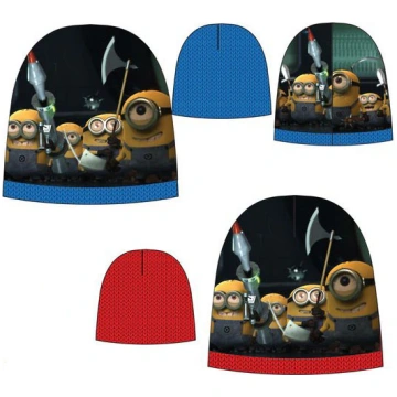 Minions bērnu cepure 52-54 cm