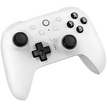 8BitDo Ultimate 2, white, Wireless (6922621507079)