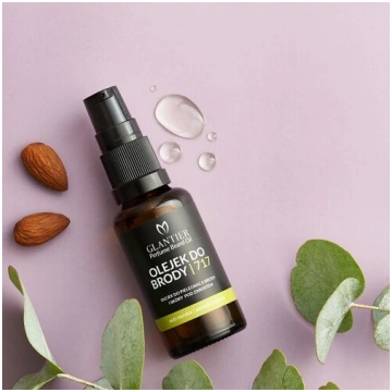 GLANTIER 717 PERFUME BEARD OIL 30 ML - Bārdas eļļa