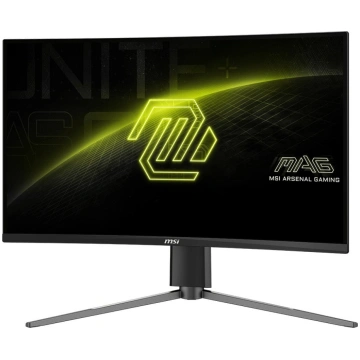 Monitors MSI MAG 276CPXF, Rapid VA, 280 Hz, FHD, 2