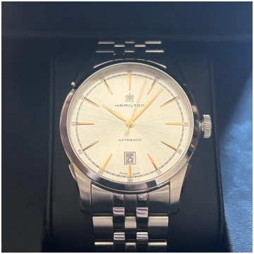 Lietots - Hamilton American Classic Spirit of Libe