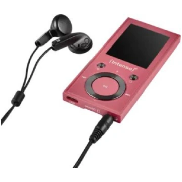 MP3 PLAYER 64GB PINK/3717493 INTENSO 3717493