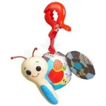 TL11125004 TINY SMARTS Jitter Snail Tiny Love