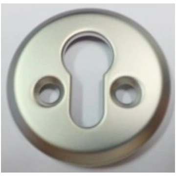 dekoratīvā uzlika TESA niķelēta TESA ASSA ABLOY 46