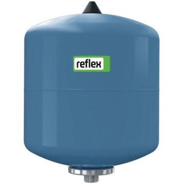 Hidrofors Reflex DE 18 18l Vertikāls, Zils (730300