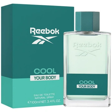 Reebok, Cool Your Body - EDT, 100 ml