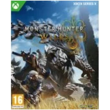 Capcom Monster Hunter Wilds XBOX X datorspēle 5055