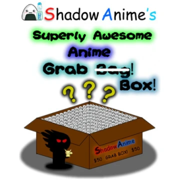 $50 Anime Grab Box - Plush Doll Grab Box Shadow An