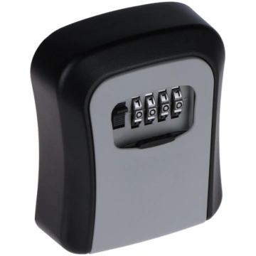 ATSLĒGU SEIFS BOX-KEY MALATEC