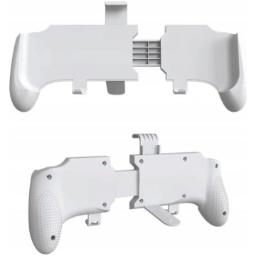 JYS uchwyt Grip na Nintendo Switch OLED / Lite bia