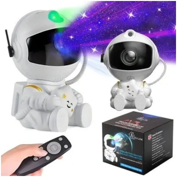 Projekcijas ierīce Extralink HOME MINI Astronauta 