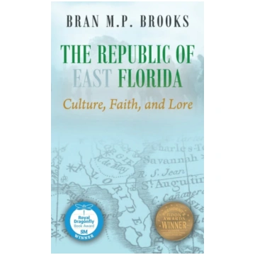 Republic of East Florida Bran M. P. Brooks