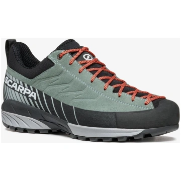 Scarpa MESCALITO WOMAN, 40.5, Conifer-Gray No name