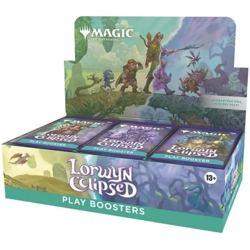 MTG Lorwyn Eclipsed Play Booster Box (30 Play Boos