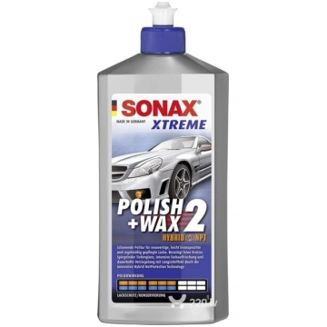 SONAX XTREME Pulēšanas vasks Hybrid NPT