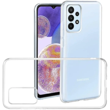 Fusion Accessories Fusion Ultra Back Case 1 mm sil