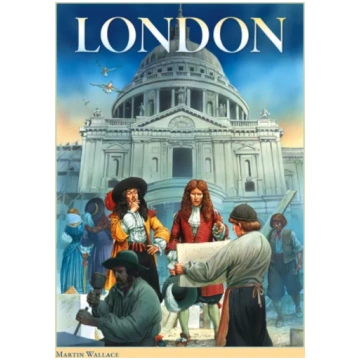 London (EN) Treefrog Games OSG22222