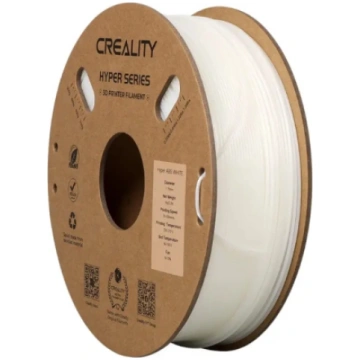 Hyper ABS Filament Creality (White) 3301020040
