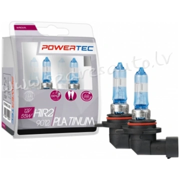 PTZPTHIR2-DUO - HIR2 POWERTEC Platinum +130% HIR2 