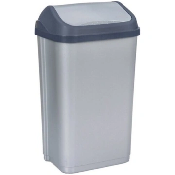 Atkritumu tvertne Keeeper, 50 l